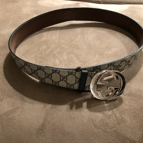 Men\'s Gucci Belt